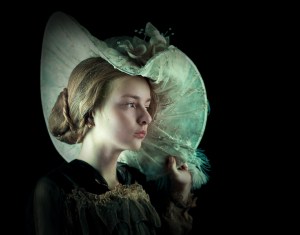 In style end of the XIX begining of the XX century