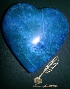 Green heart stone WP